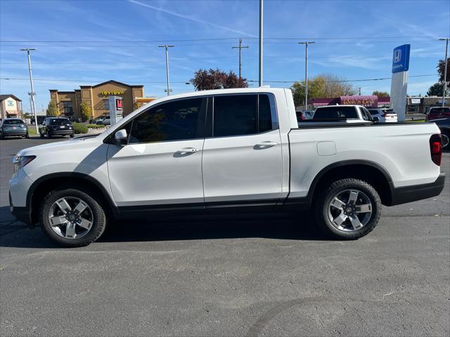 new 2025 Honda Ridgeline car, priced at $44,830