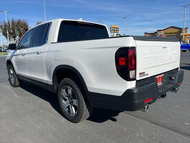 new 2025 Honda Ridgeline car, priced at $44,830