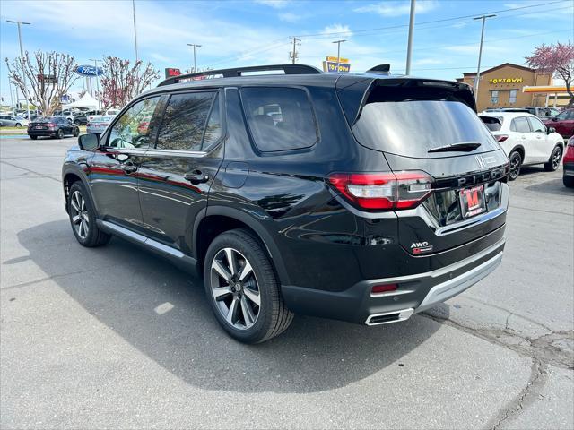 new 2025 Honda Pilot car, priced at $46,695