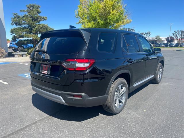 new 2025 Honda Pilot car, priced at $46,695