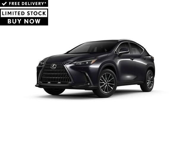 new 2025 Lexus NX 350 car, priced at $53,539