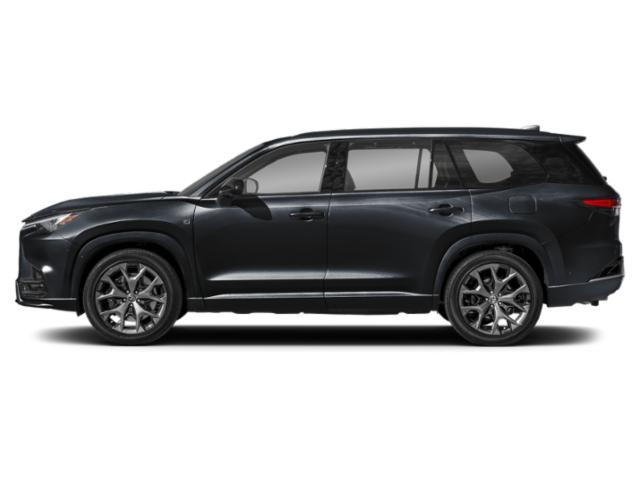 new 2025 Lexus TX 500h car, priced at $75,109
