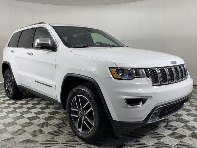 used 2019 Jeep Grand Cherokee car, priced at $22,990
