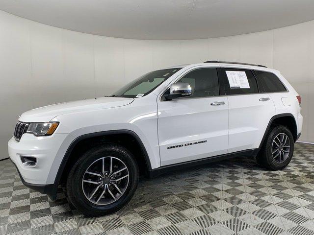 used 2019 Jeep Grand Cherokee car, priced at $22,990