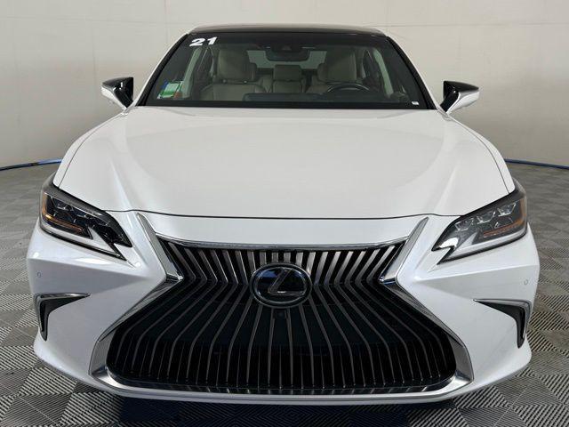 used 2021 Lexus ES 350 car, priced at $35,990