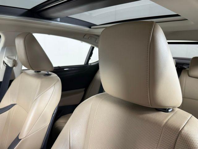used 2021 Lexus ES 350 car, priced at $35,990