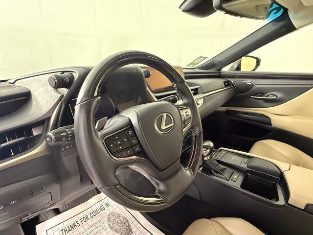 used 2021 Lexus ES 350 car, priced at $35,990