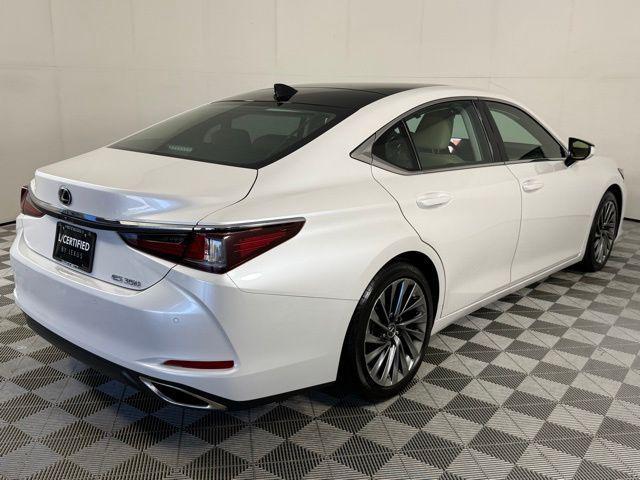 used 2021 Lexus ES 350 car, priced at $35,990