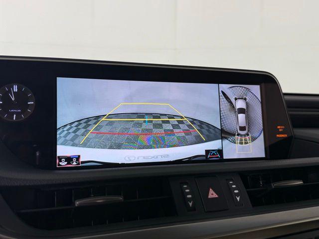 used 2021 Lexus ES 350 car, priced at $35,990