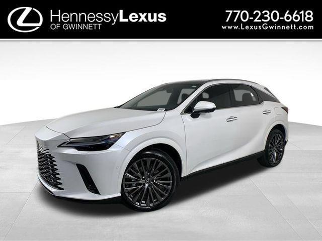 new 2024 Lexus RX 350 car, priced at $66,740