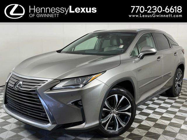 used 2017 Lexus RX 350 car, priced at $27,690