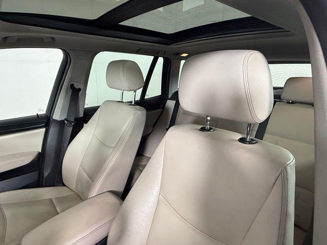 used 2015 BMW X3 car, priced at $10,390
