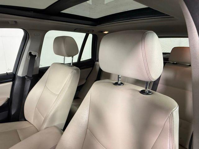 used 2015 BMW X3 car, priced at $10,390