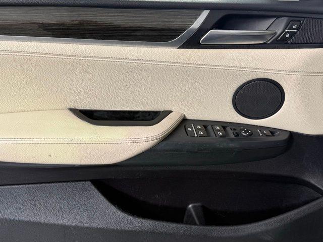 used 2015 BMW X3 car, priced at $10,390