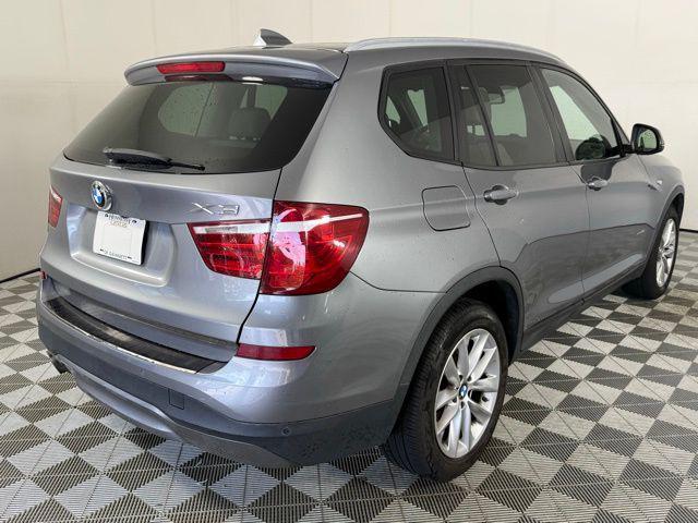 used 2015 BMW X3 car, priced at $10,390