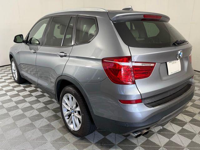 used 2015 BMW X3 car, priced at $10,390