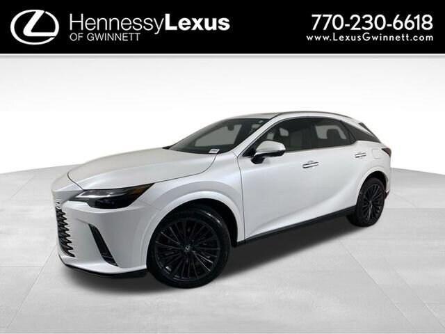 new 2024 Lexus RX 350 car, priced at $57,485