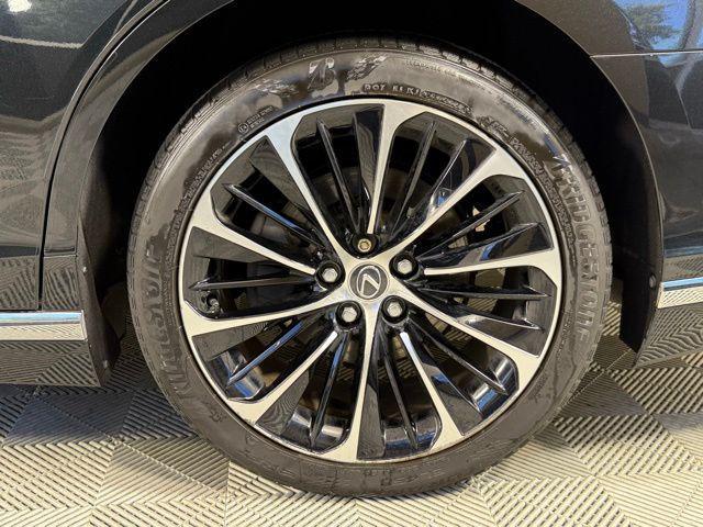 used 2022 Lexus LS 500 car, priced at $62,990