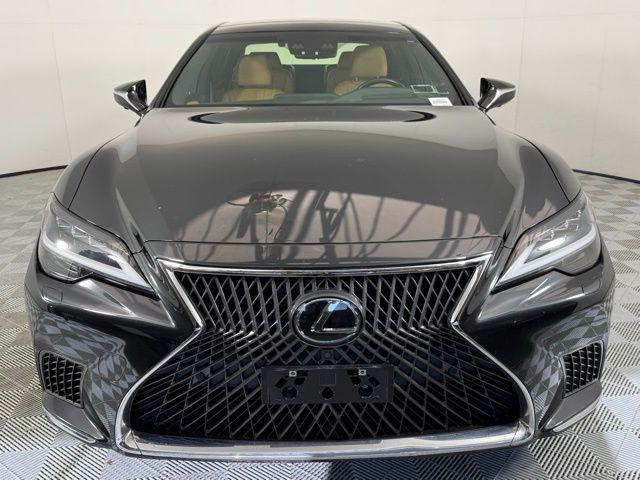 used 2022 Lexus LS 500 car, priced at $62,990