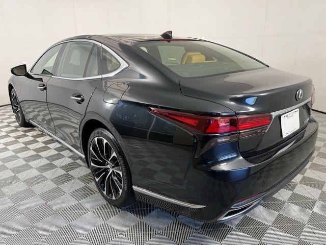 used 2022 Lexus LS 500 car, priced at $62,990