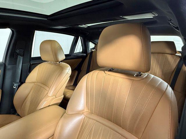 used 2022 Lexus LS 500 car, priced at $62,990