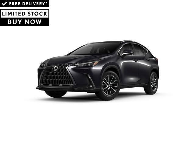 new 2025 Lexus NX 350h car, priced at $56,974