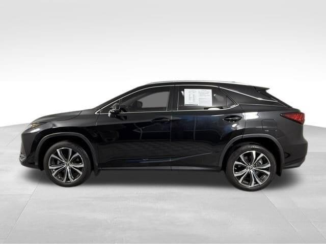 used 2022 Lexus RX 350 car, priced at $47,990