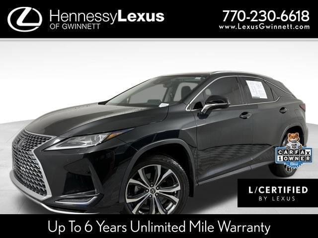 used 2022 Lexus RX 350 car, priced at $47,990