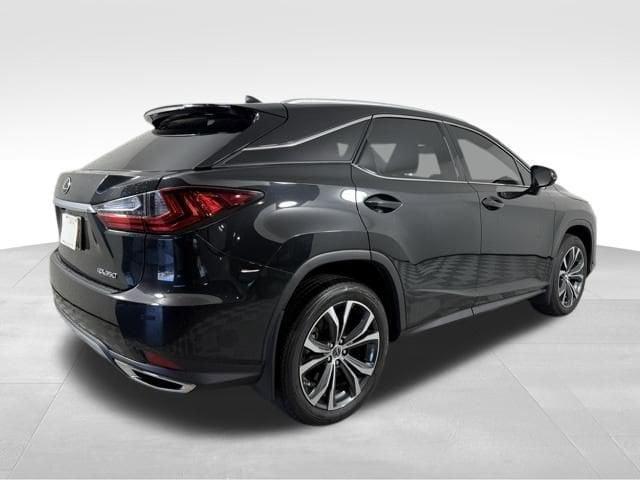 used 2022 Lexus RX 350 car, priced at $47,990