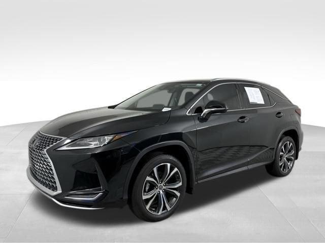 used 2022 Lexus RX 350 car, priced at $47,990