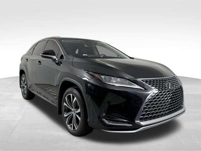 used 2022 Lexus RX 350 car, priced at $47,990