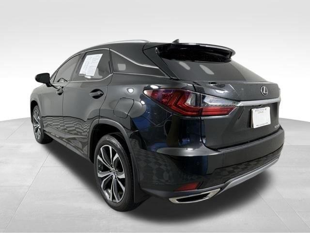 used 2022 Lexus RX 350 car, priced at $47,990