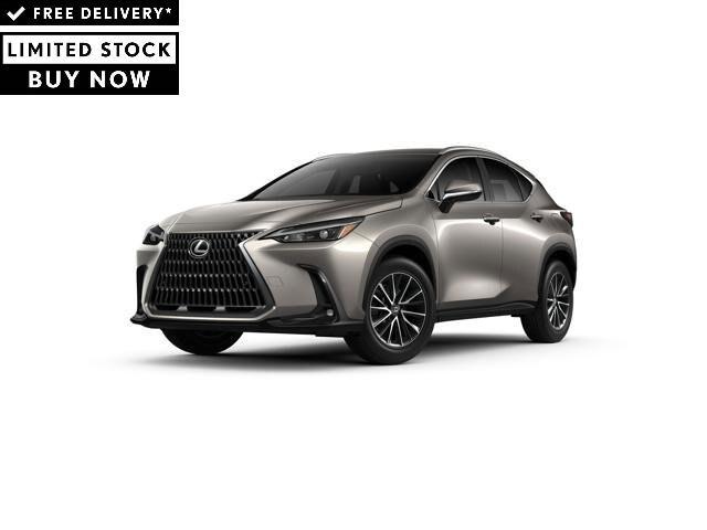 new 2025 Lexus NX 350 car, priced at $48,804