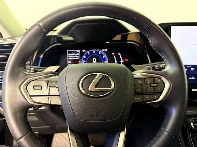 used 2024 Lexus NX 250 car, priced at $42,990