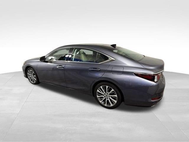 used 2020 Lexus ES 350 car, priced at $33,990