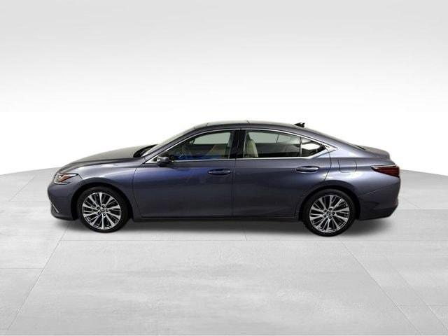 used 2020 Lexus ES 350 car, priced at $33,990