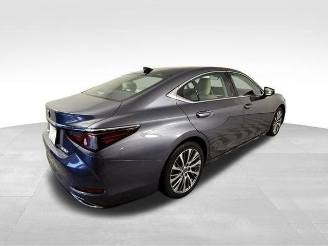 used 2020 Lexus ES 350 car, priced at $33,990