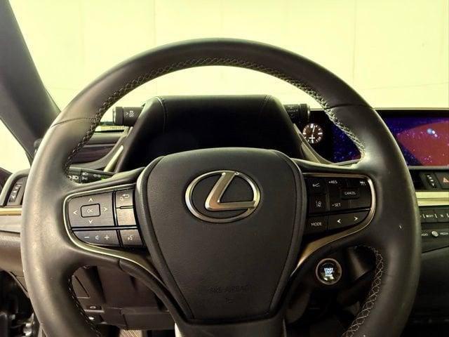 used 2020 Lexus ES 350 car, priced at $33,990