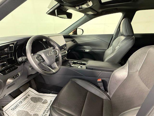 used 2023 Lexus RX 350 car, priced at $46,290