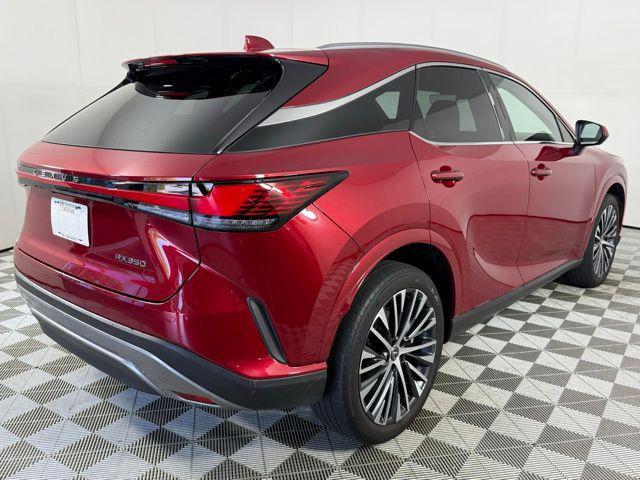 used 2023 Lexus RX 350 car, priced at $46,290