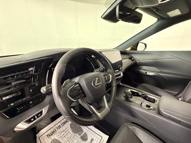 used 2023 Lexus RX 350 car, priced at $46,290