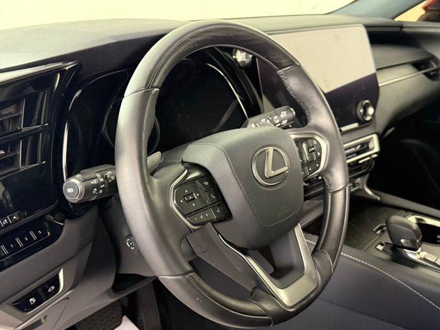 used 2023 Lexus RX 350 car, priced at $46,290