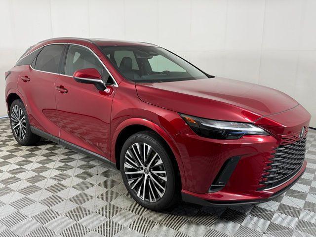 used 2023 Lexus RX 350 car, priced at $46,290