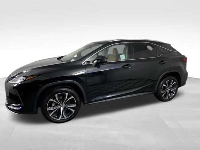 used 2022 Lexus RX 350 car, priced at $44,990