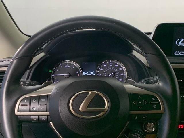 used 2022 Lexus RX 350 car, priced at $44,990