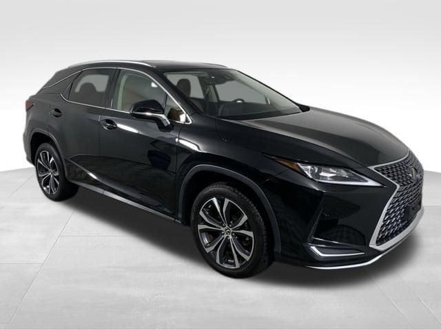 used 2022 Lexus RX 350 car, priced at $44,990