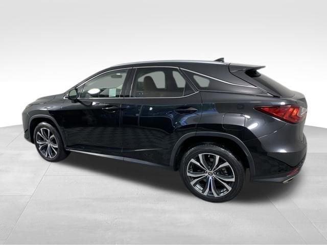 used 2022 Lexus RX 350 car, priced at $44,990