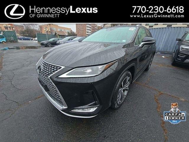 used 2022 Lexus RX 350 car, priced at $56,345