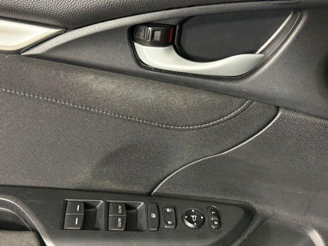 used 2018 Honda Civic car, priced at $17,990