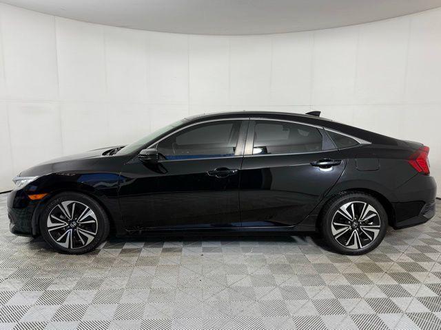 used 2018 Honda Civic car, priced at $17,990